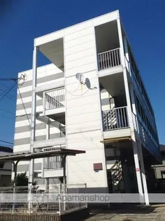 レオパレスマツヤ【201号室】の外観