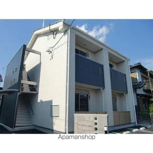 アップサイド日吉B【1階】の外観