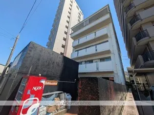 広島県広島市佐伯区五日市中央3丁目【マンション】の外観