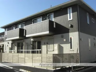 フェリエ II【2階】の外観