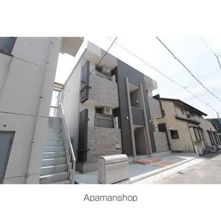 グレイス尼ヶ坂【202号室号室】の外観