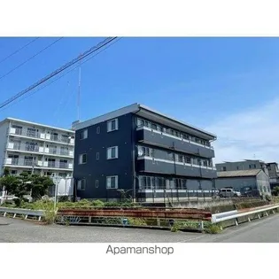 サンピュアPEACH TOWN【3階】の外観