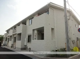 カーサ アラモーダ【1階】の外観