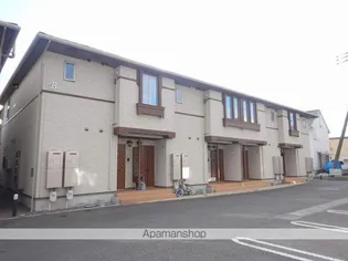 レディエンスB【1階】の外観