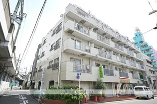 エンゼルハイム鶴見中央の画像