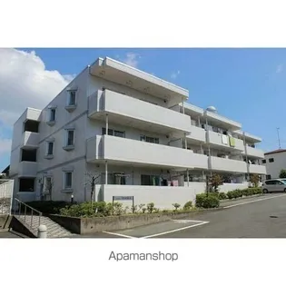 マンションたむかい【3階】の外観