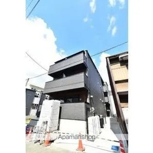 愛知県名古屋市千種区千種3丁目【アパート】の外観