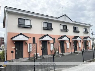 滋賀県長浜市宮司町【テラスハウス】の外観