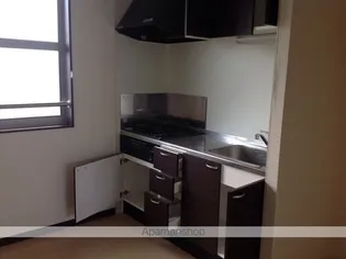 レオネクストサンタ【103号室】のキッチン