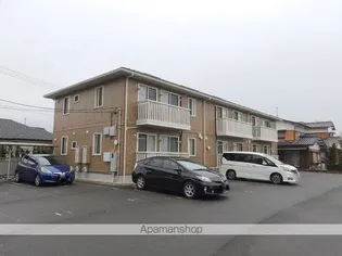 パークハイツの画像