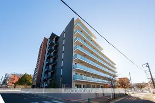 クレヴィアリグゼ西馬込【1階】の外観