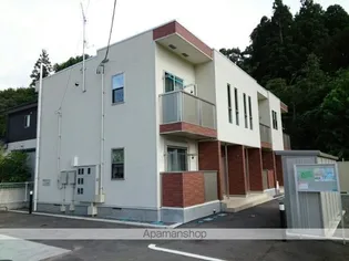 カーサ ベッラヴィスタⅡ【1階】の外観