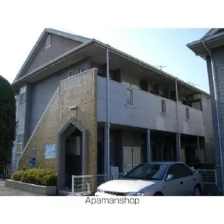 パンシオンヴィラ久留米E棟【2階】の外観