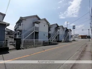 田中ハイツBの画像