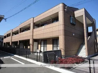 ボンヌ シャンス【2階】の外観