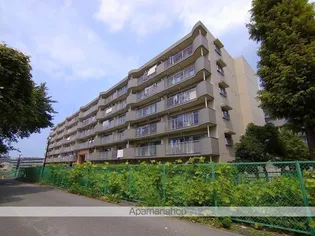 神奈川県川崎市宮前区犬蔵3丁目【マンション】の外観