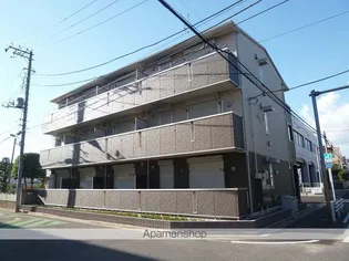 ヴェルデカーサ【1階】の外観