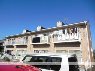 コーポ大門【1階】の外観