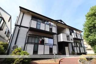 パレアージュ CDEFG【2階】の外観