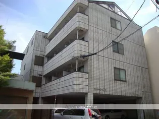 愛知県名古屋市西区上名古屋2丁目【マンション】の外観