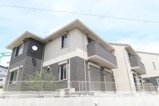 愛知県日進市岩崎町西ノ平【アパート】の外観