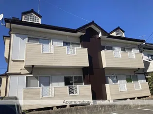 メゾンフジ【202号室】の外観