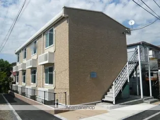 レオパレスベルサリーゼ【1階】の外観