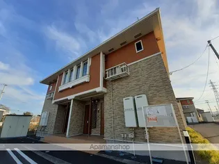 サニーメゾン A【1階】の外観