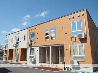 クヴェレ【2階】の外観