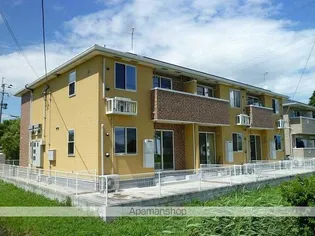 フィロンドールB【1階】の外観