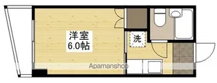 FITS−BLDG牛田本町(旧FITSビル牛田)【2階】の間取り