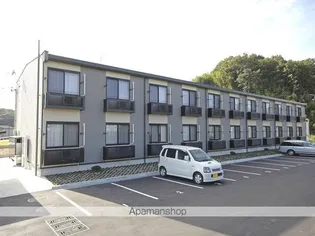 レオパレスル ヴェール沼田東の画像