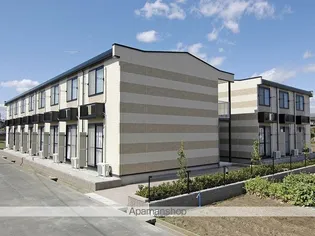 レオパレスポプラ【2階】の外観