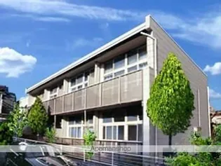 レオパレス要町Ⅱ【1階】の外観