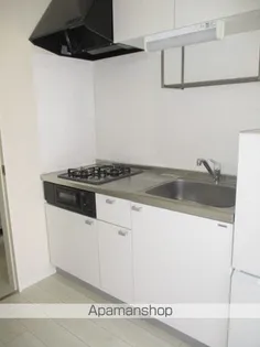 ニルヴァーシュ【108号室】のキッチン