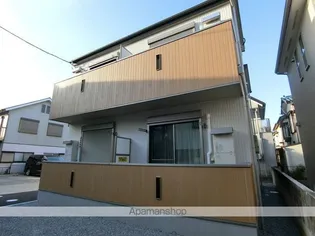 アイビス【1階】の外観