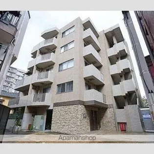 プレール・ドゥーク品川仙台坂【3階】の外観