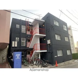 サンシティ南明【301号室】の外観