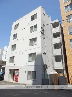 北海道札幌市中央区大通西16丁目【マンション】の外観