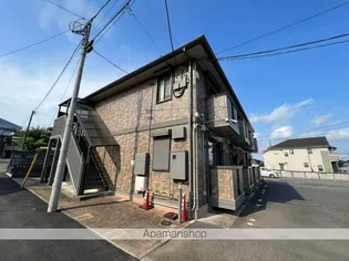 グレースコート A【1階】の外観