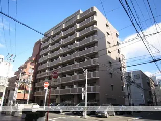 ウェルネス青葉【4階】の外観