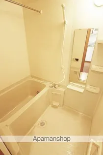 オーレオール【9階】の風呂