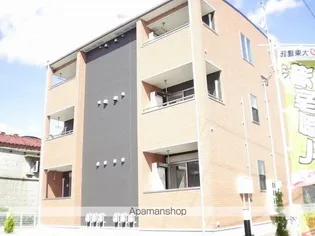 ヴァイオレット【2階】の外観