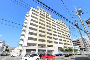 リアンシエルブルー東比恵の画像