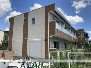 リブリ・O&Y【2階】の外観