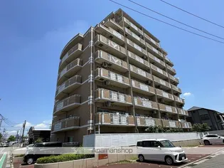 ハートヒルズ二ツ坂【700号室】の外観