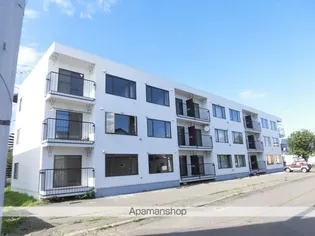 ガーベラマンション音更【3階】の外観