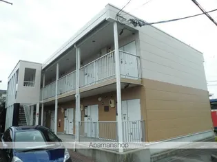 レオパレスみずほ【209号室】の外観