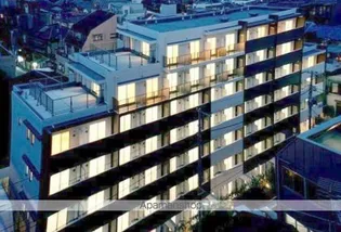 レジディア上落合【5階】の外観