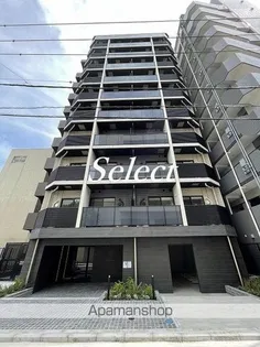 SHOKEN RESIDENCE横浜関内【10階】の外観